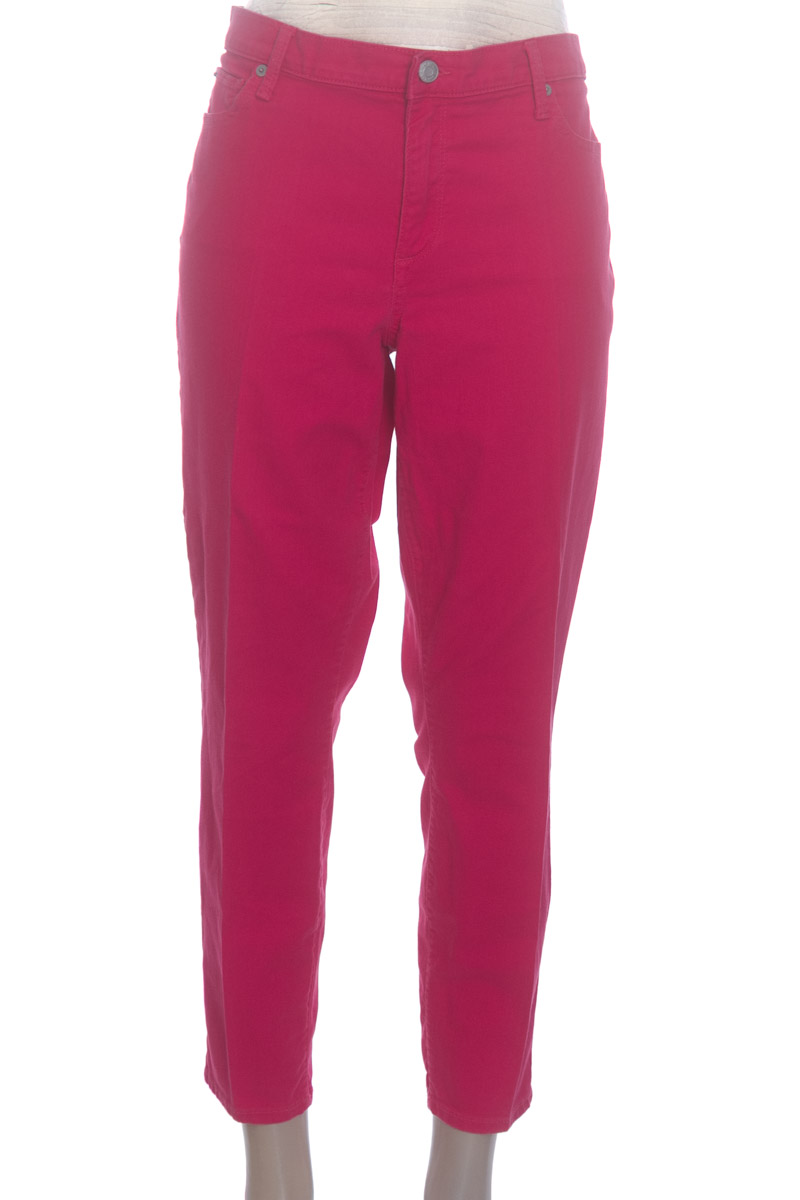 Pantalones color Fucsia - GAP