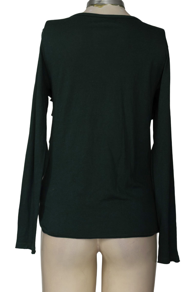 Top / Camiseta color Verde - Tennis