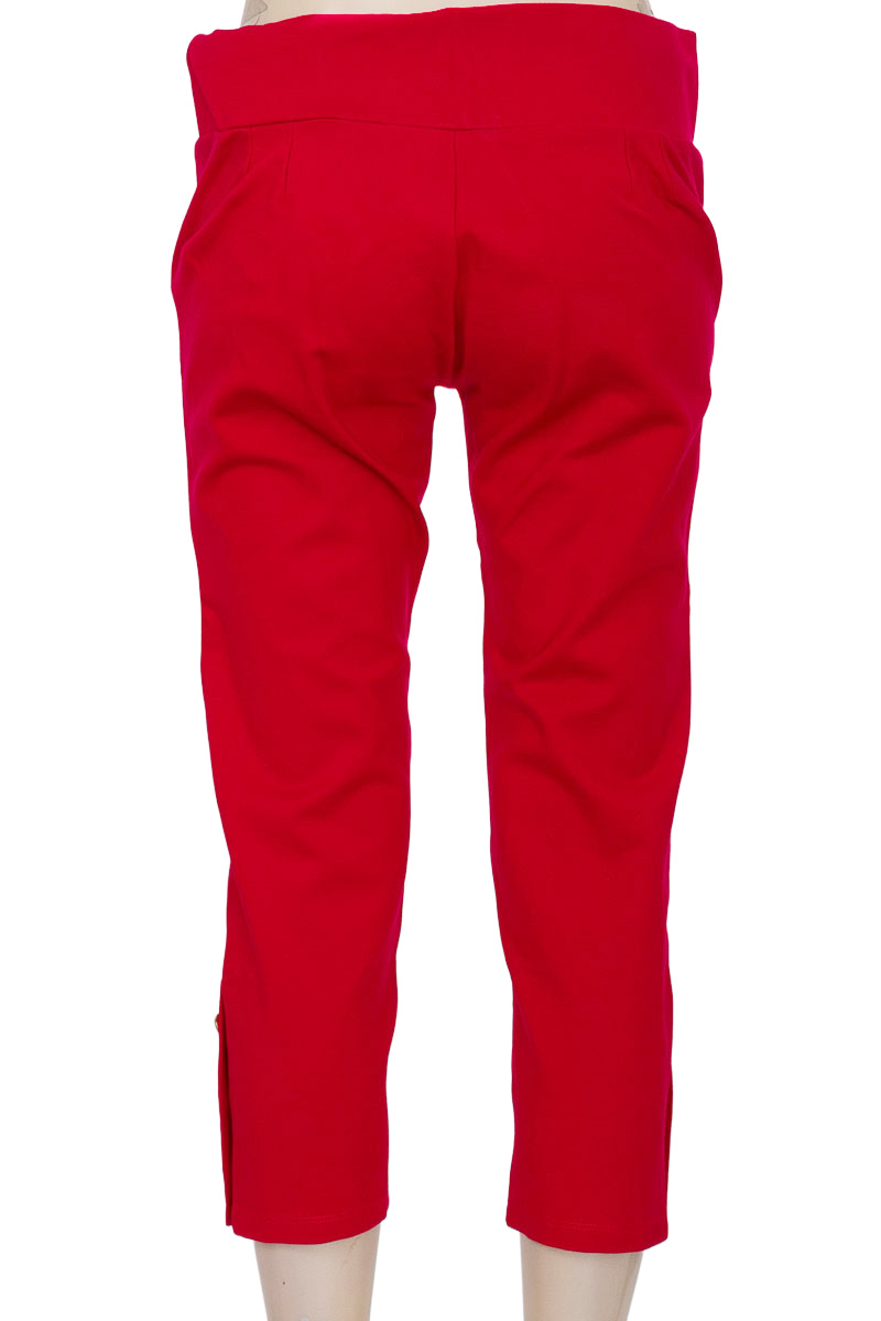 Pantalones color Rojo - L&H