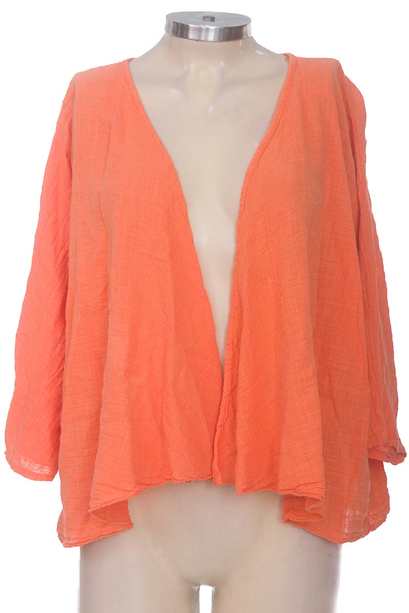 Blusa color Naranja - New Collection