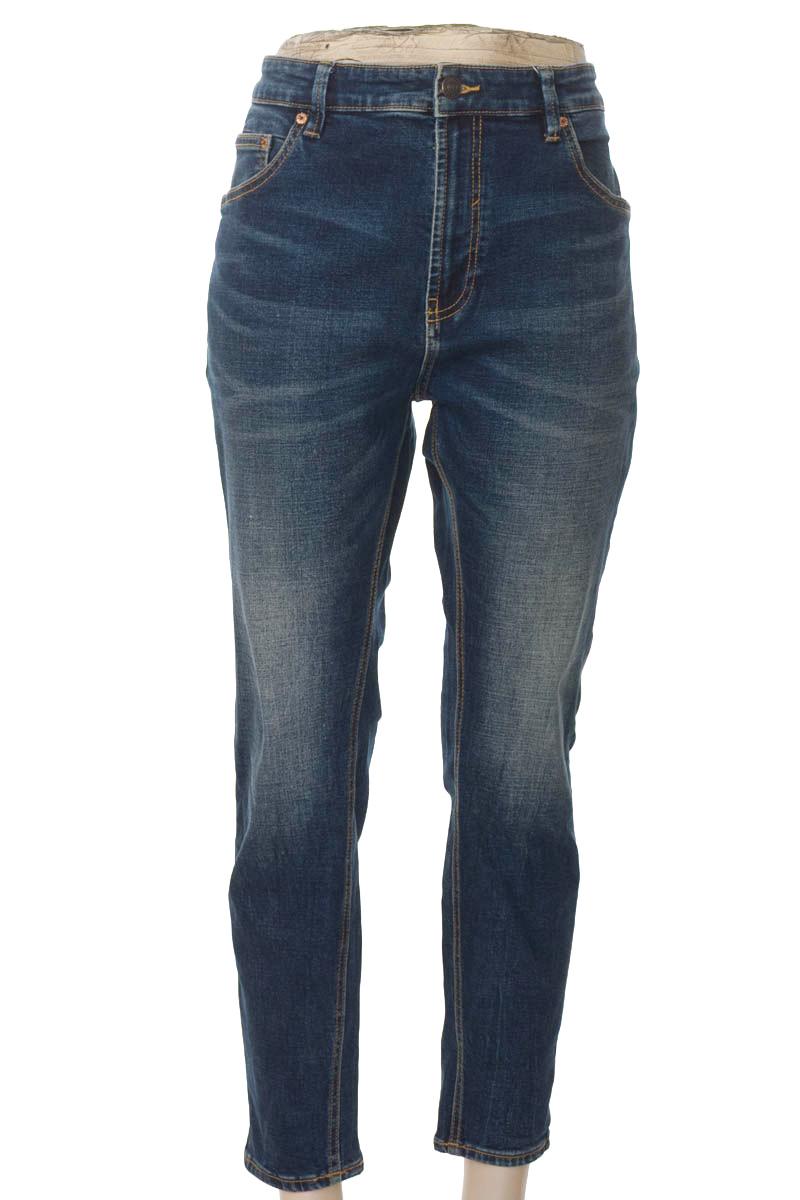 Jean color Azul - Pull & Bear