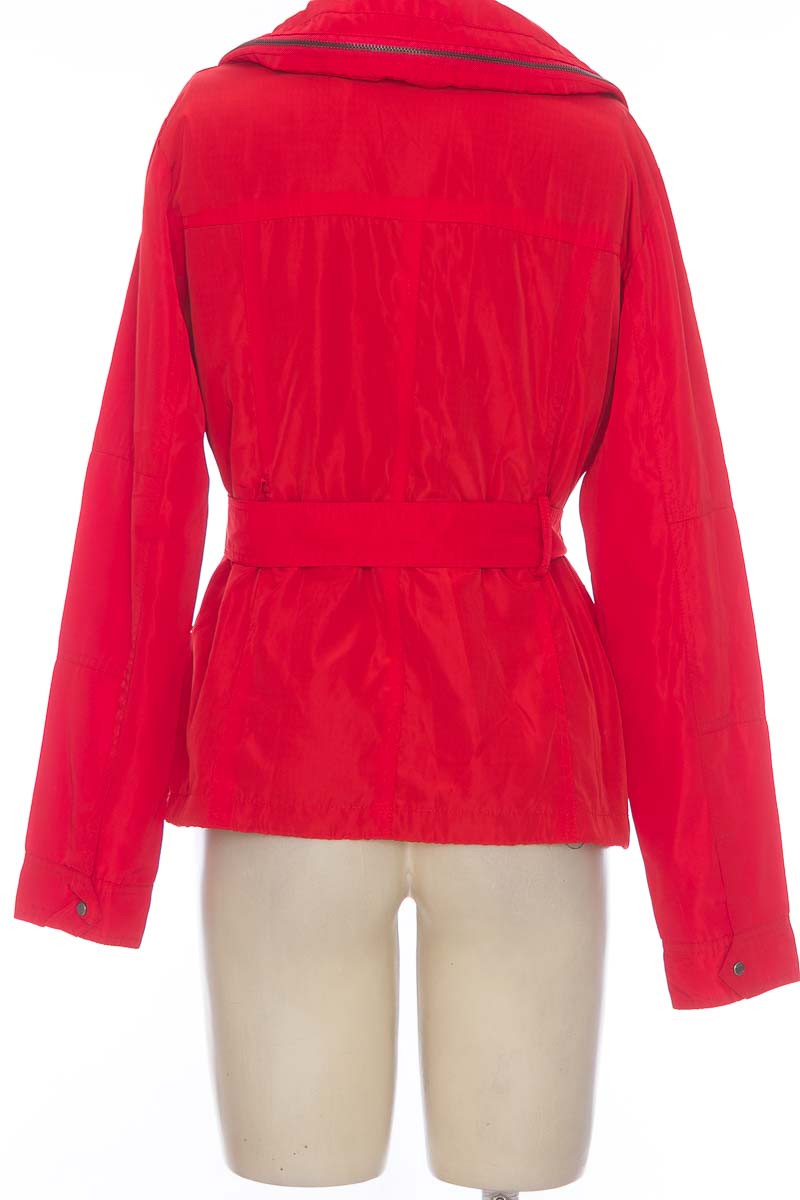 Chaqueta / Abrigo color Rojo - FDS