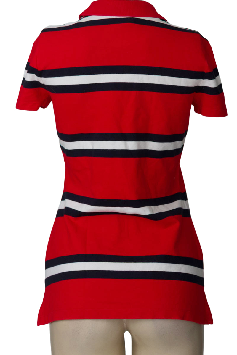 Top / Camiseta color Rojo - Tommy Hilfiger