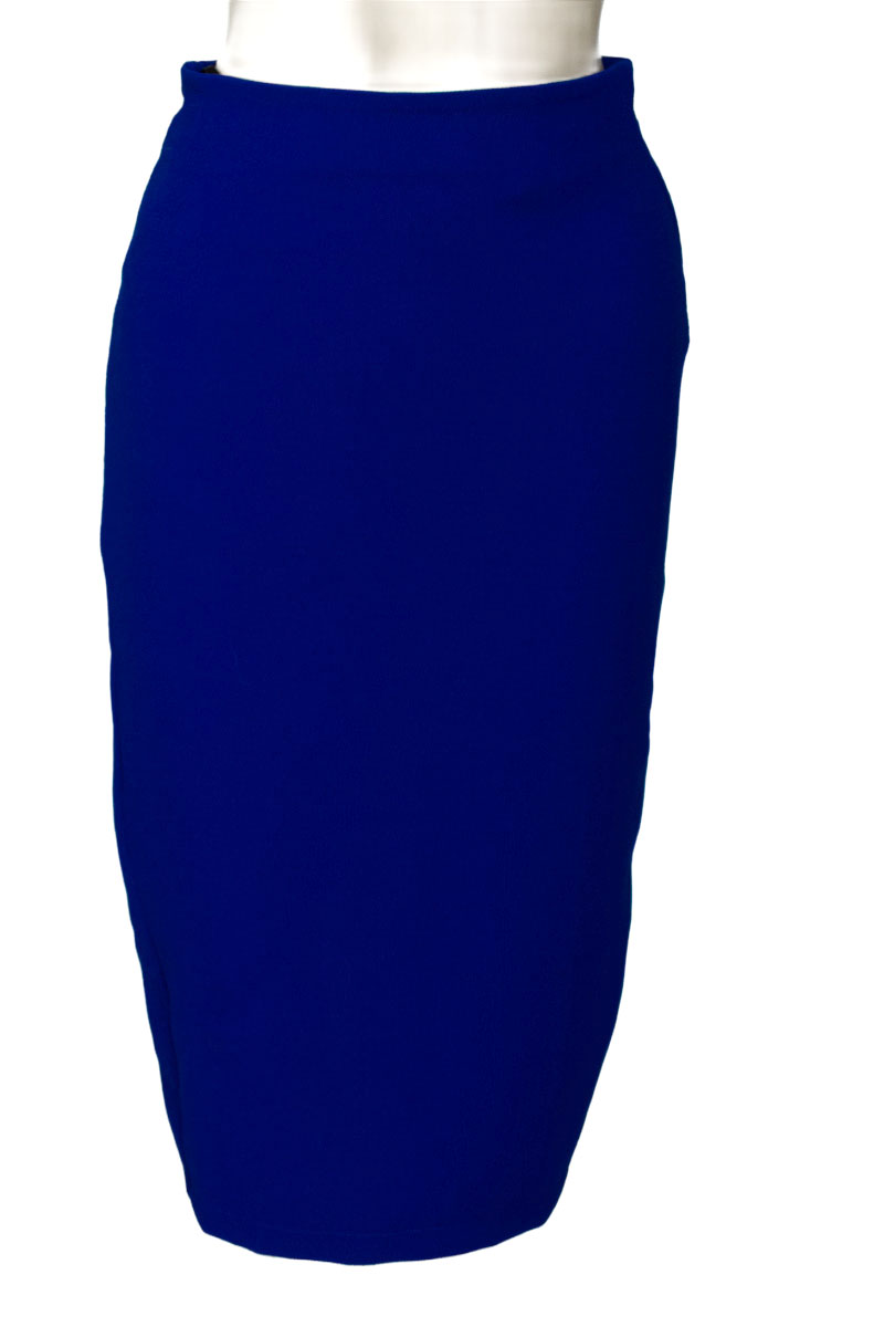 Falda color Azul - Studio F