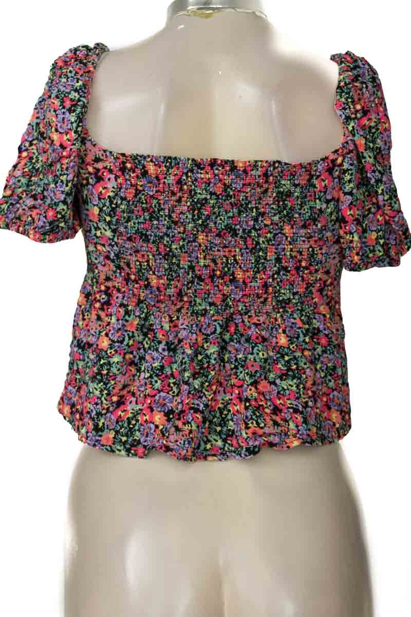 Blusa color Estampado - Sybilla