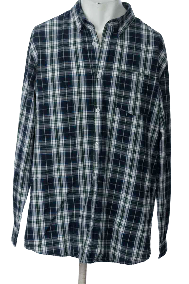 Camisa color Azul - Urb