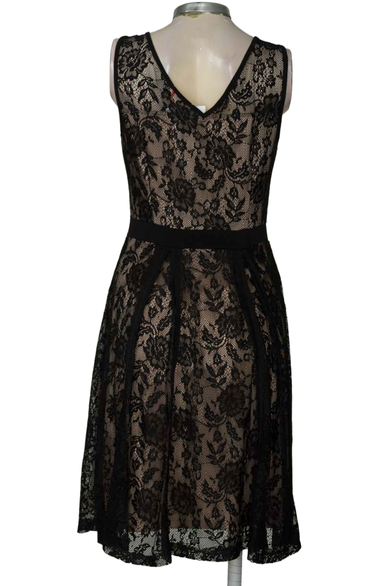 Vestido / Enterizo color Negro - Candalite