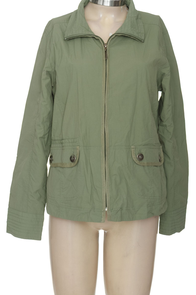 Chaqueta / Abrigo color Verde - Newboat
