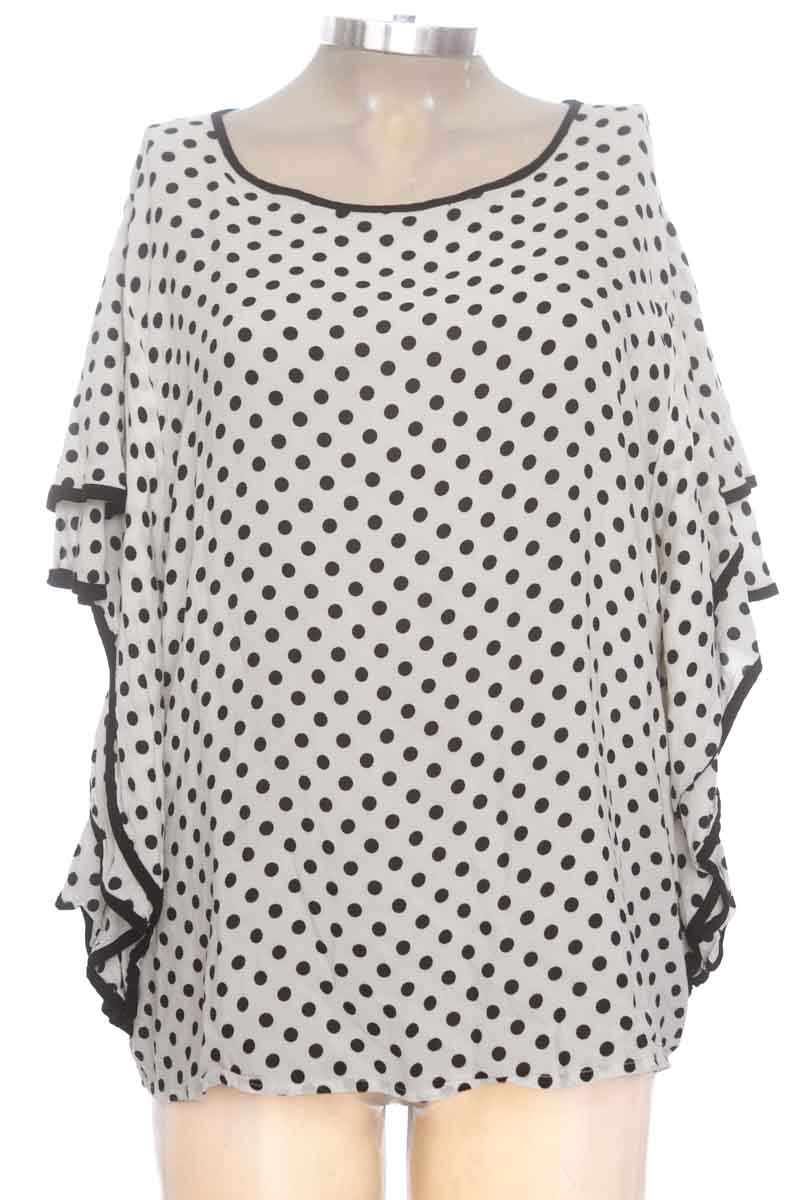 Blusa color Blanco - APOLOGY