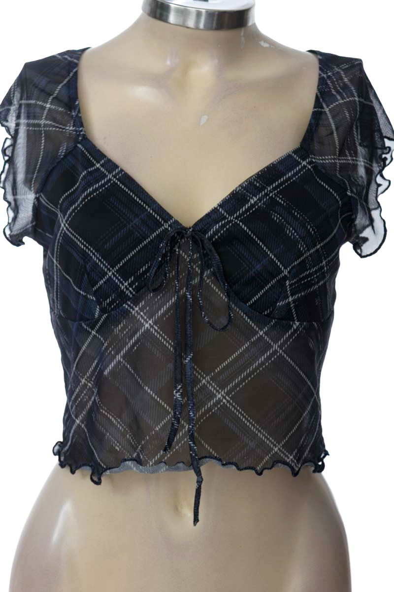 Top / Camiseta color Azul - Closeando