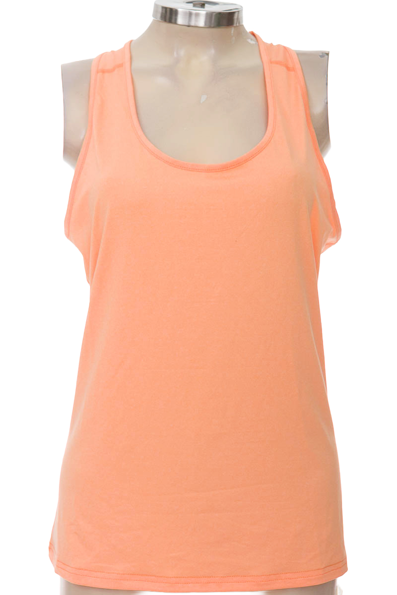 Ropa Deportiva / Salida de Baño color Naranja - Closeando