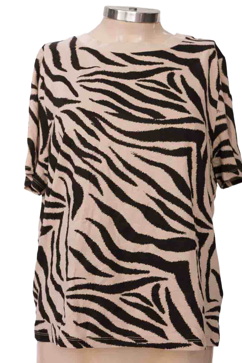 Top / Camiseta color Beige - Primark