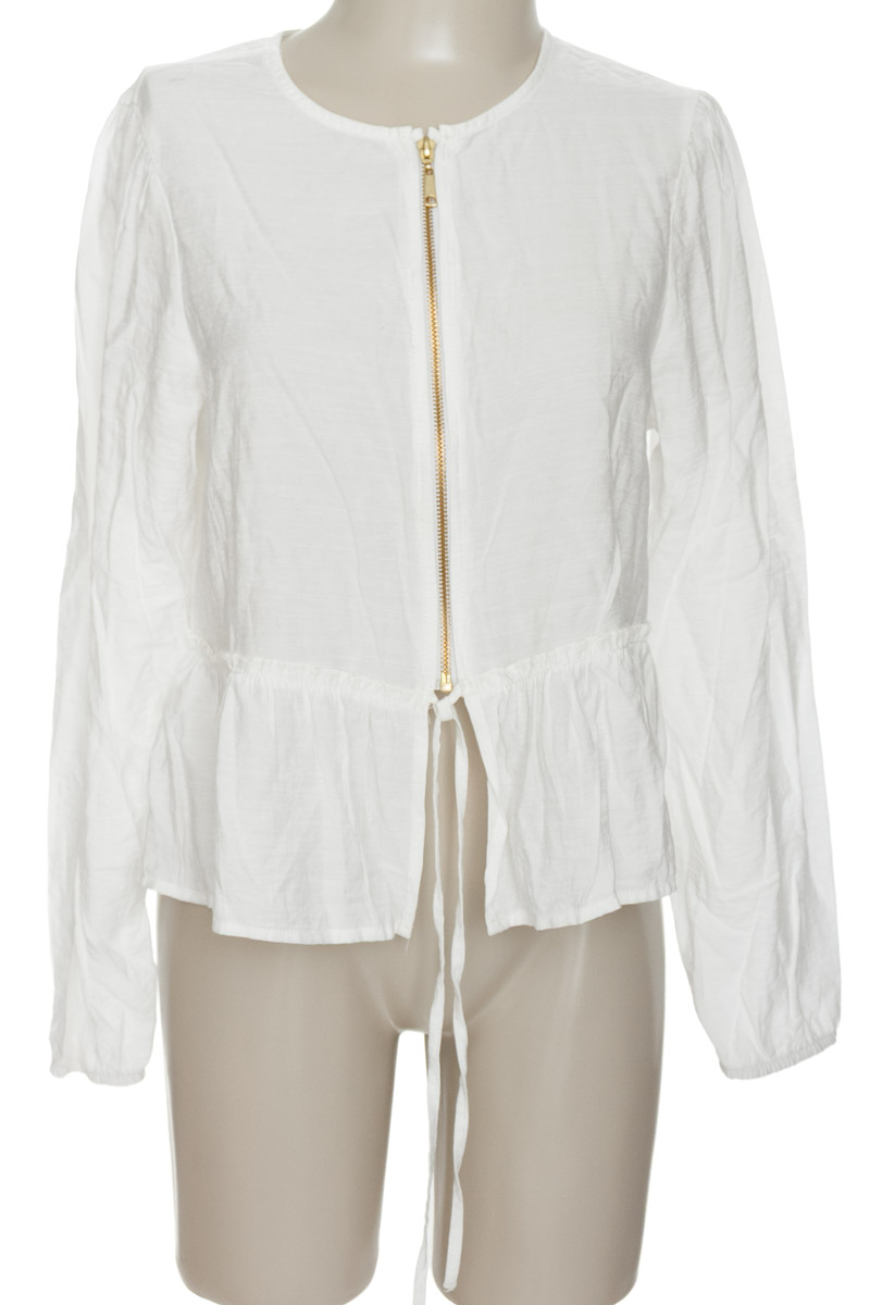 Blusa color Blanco - Leonisa