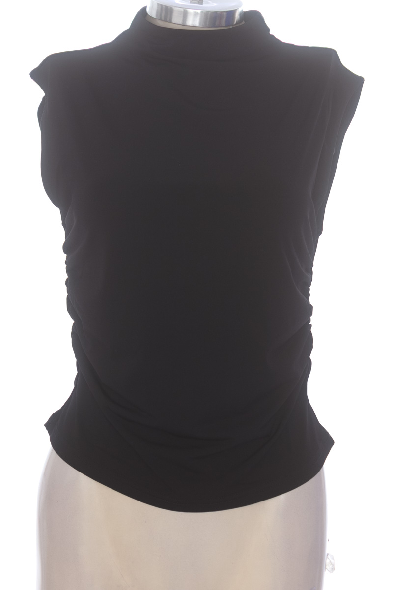 Top / Camiseta color Negro - H&M