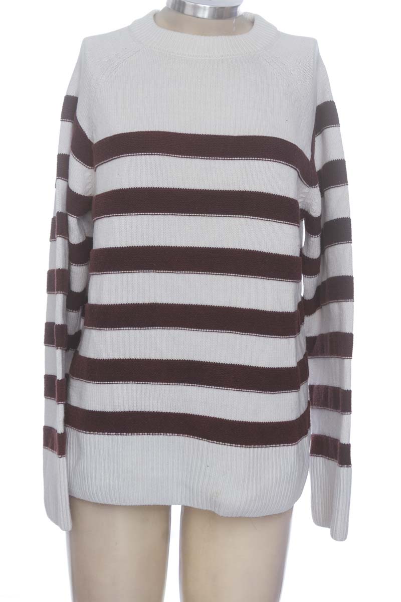 Sweater color Blanco - H&M