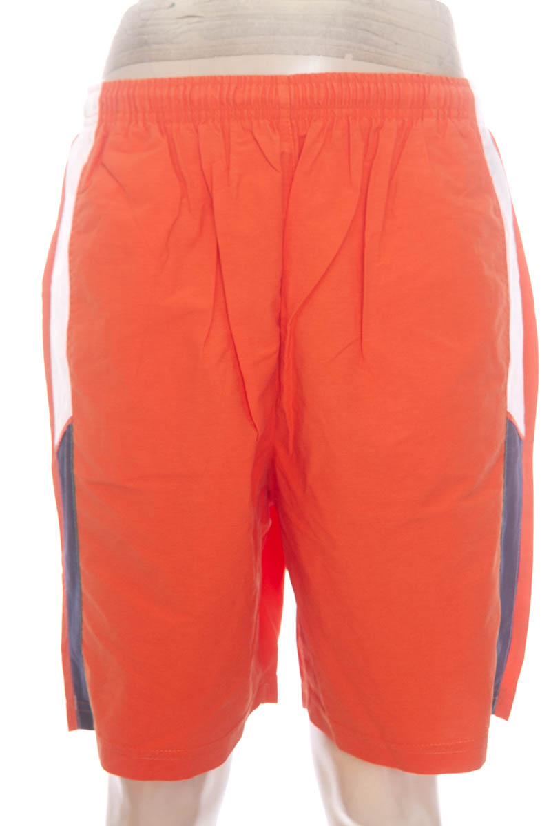 Bermuda - Pantaloneta color Naranja - Closeando