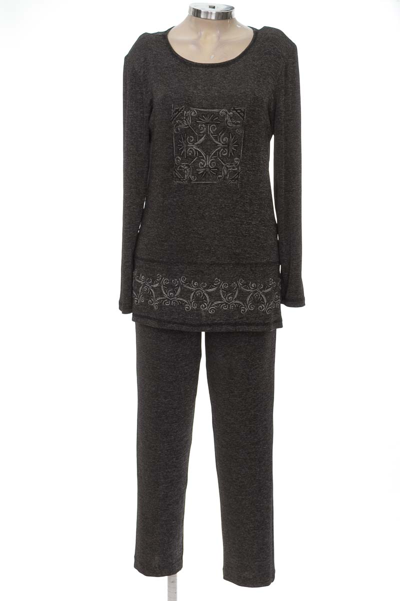 Vestido / Enterizo color Gris - k.c. Spencer