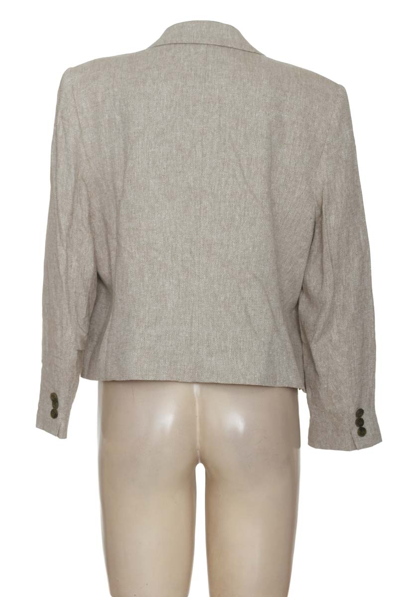 Chaqueta / Abrigo color Verde - DKNY