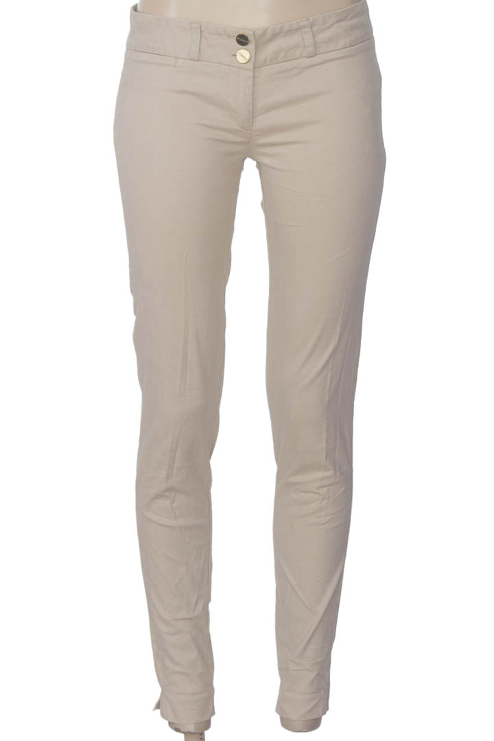 Pantalones color Beige - Studio F