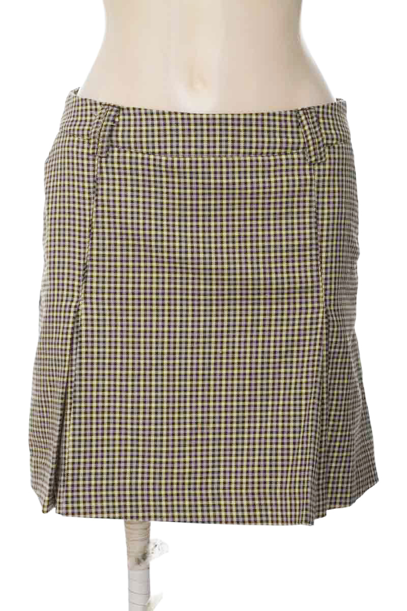 Falda color Estampado - Basement