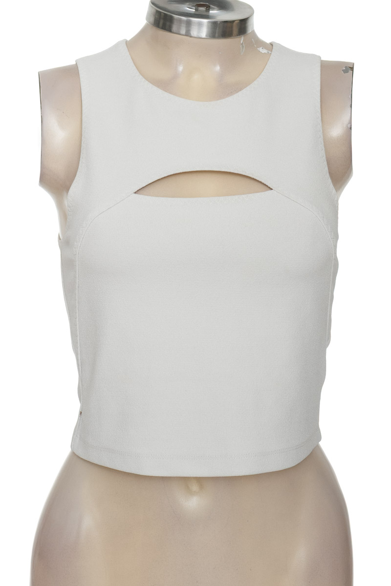 Top / Camiseta color Gris - H&M