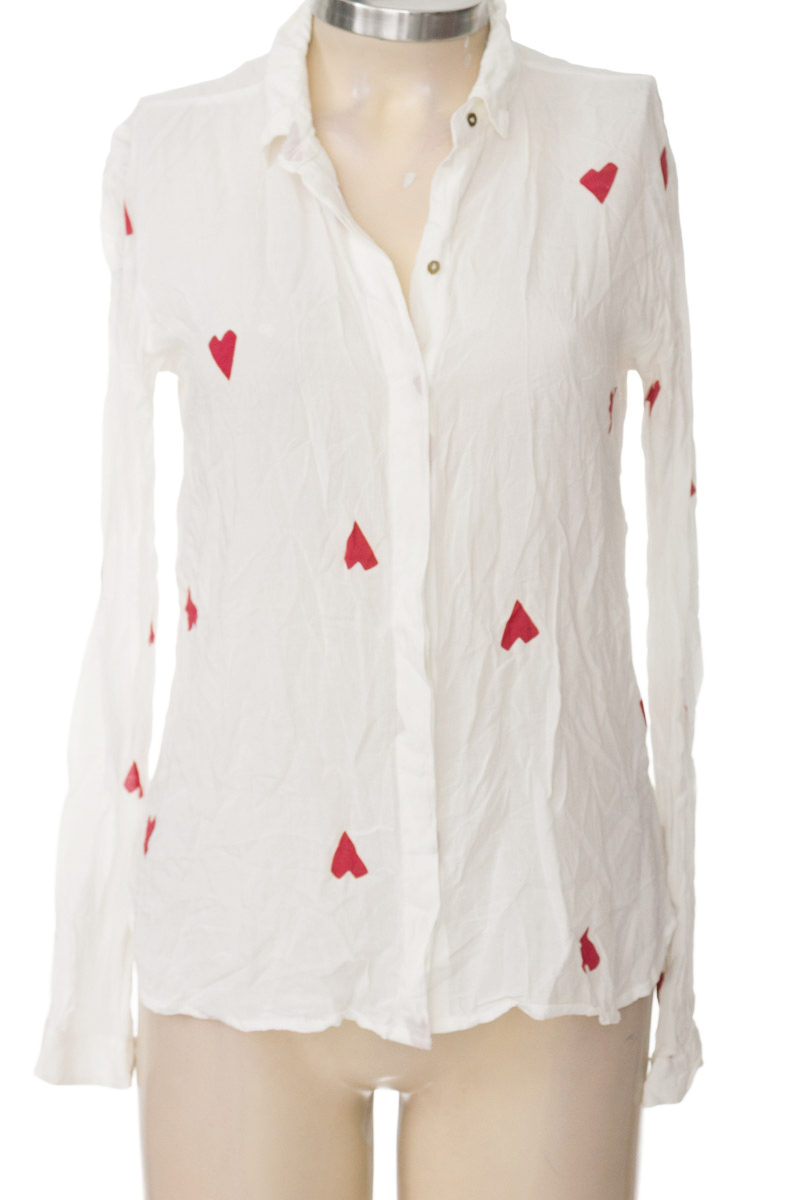 Blusa color Blanco - Tennis