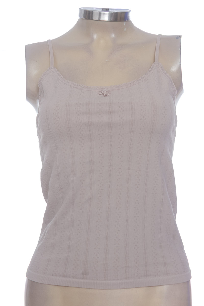 Top / Camiseta color Café - H&M
