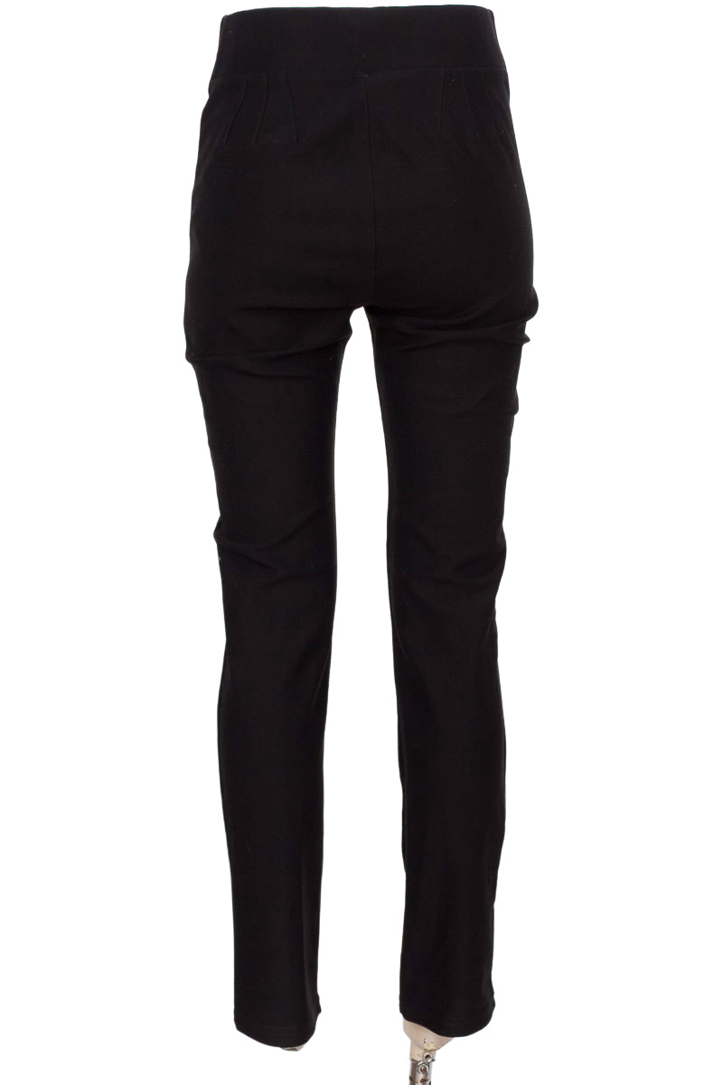 Pantalones color Negro - Sara store
