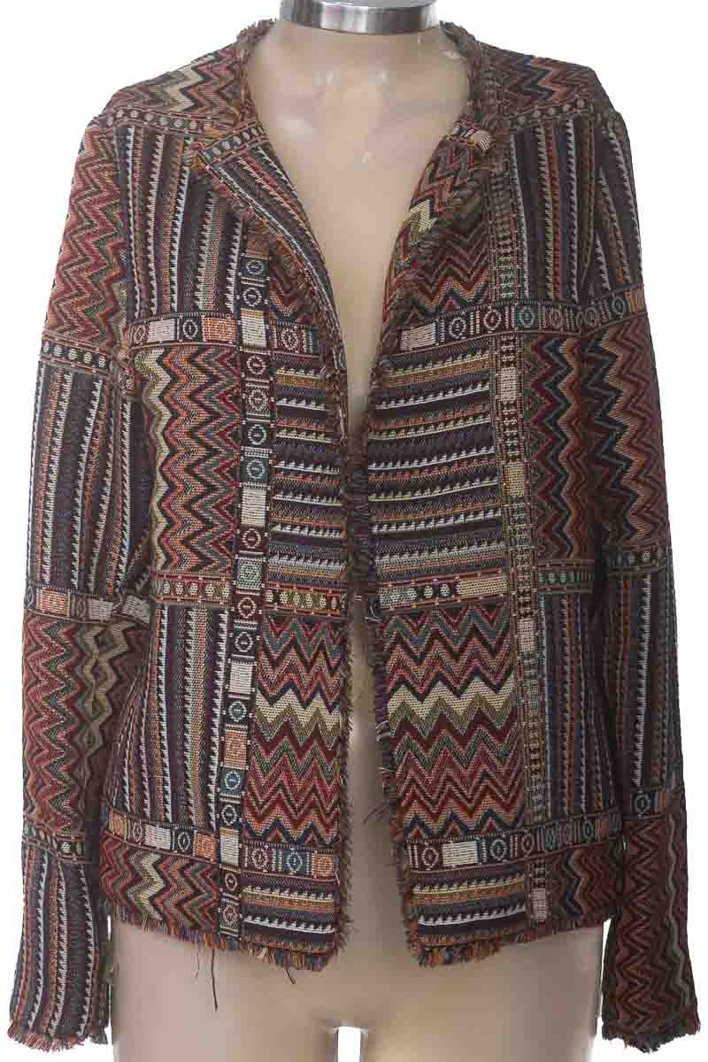 Chaqueta / Abrigo color Estampado - Amézquita