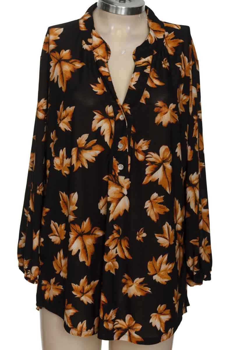 Blusa color Negro - Daibell