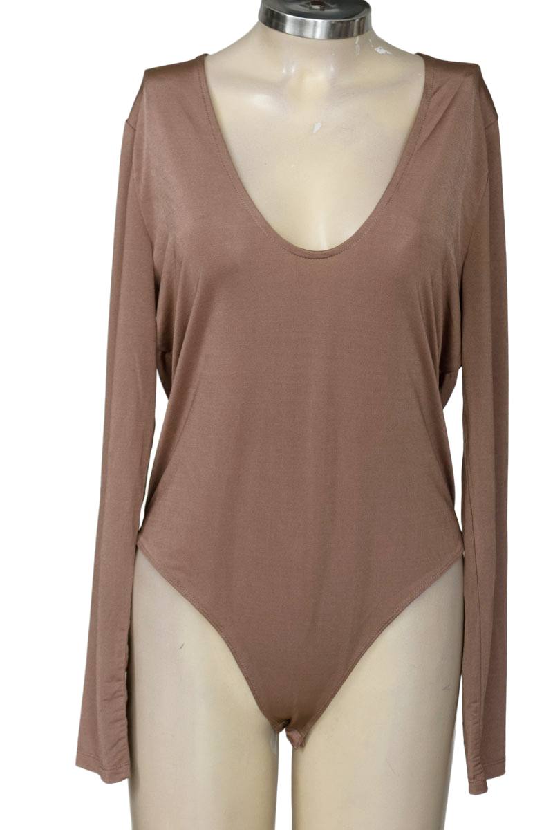 Top / Camiseta color Beige - H&M