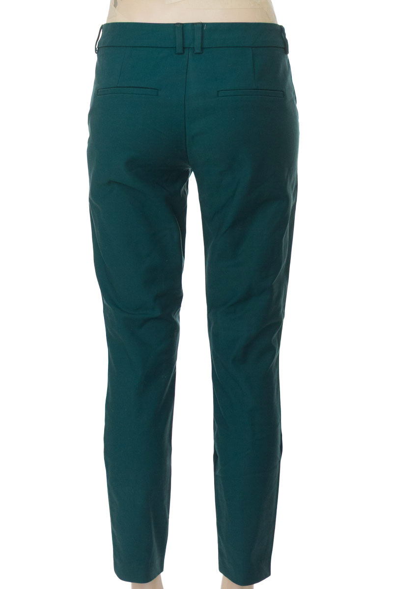 Pantalones color Verde - NAF NAF