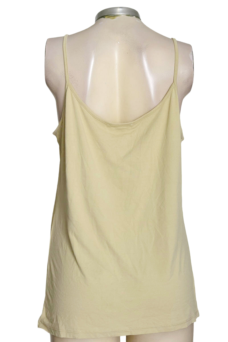 Top / Camiseta color Beige - Zara