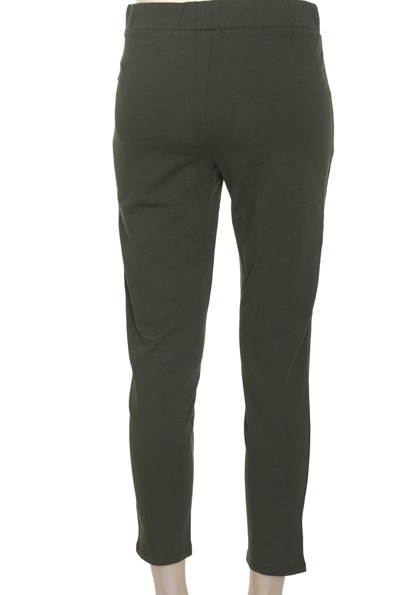 Pantalones color Verde - PATPRIMO