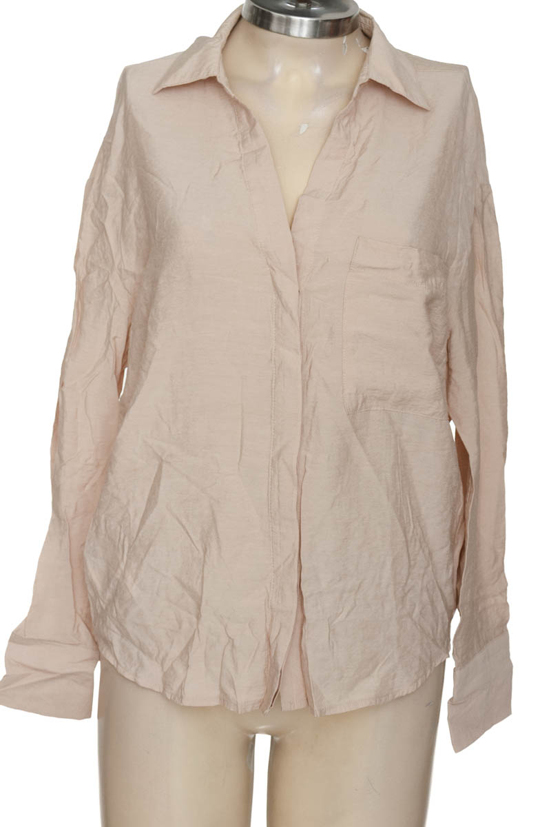 Blusa color Beige - Gef