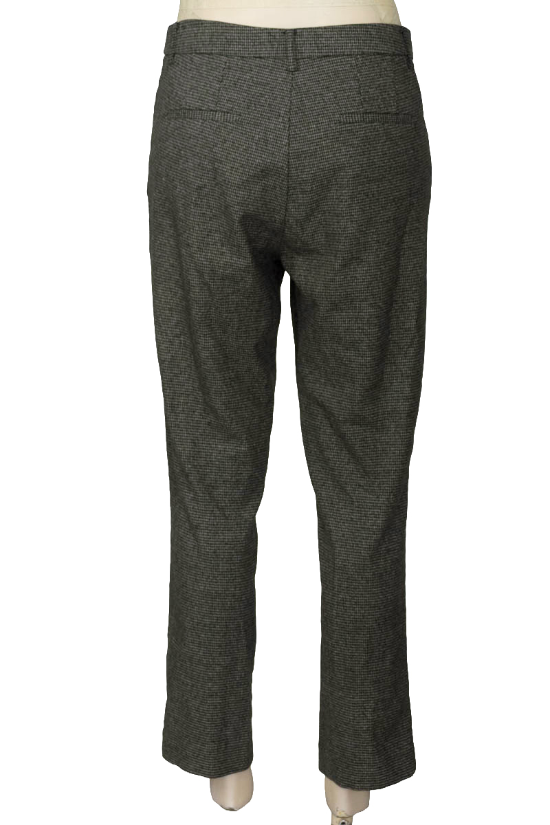 Pantalones color Negro - MNG