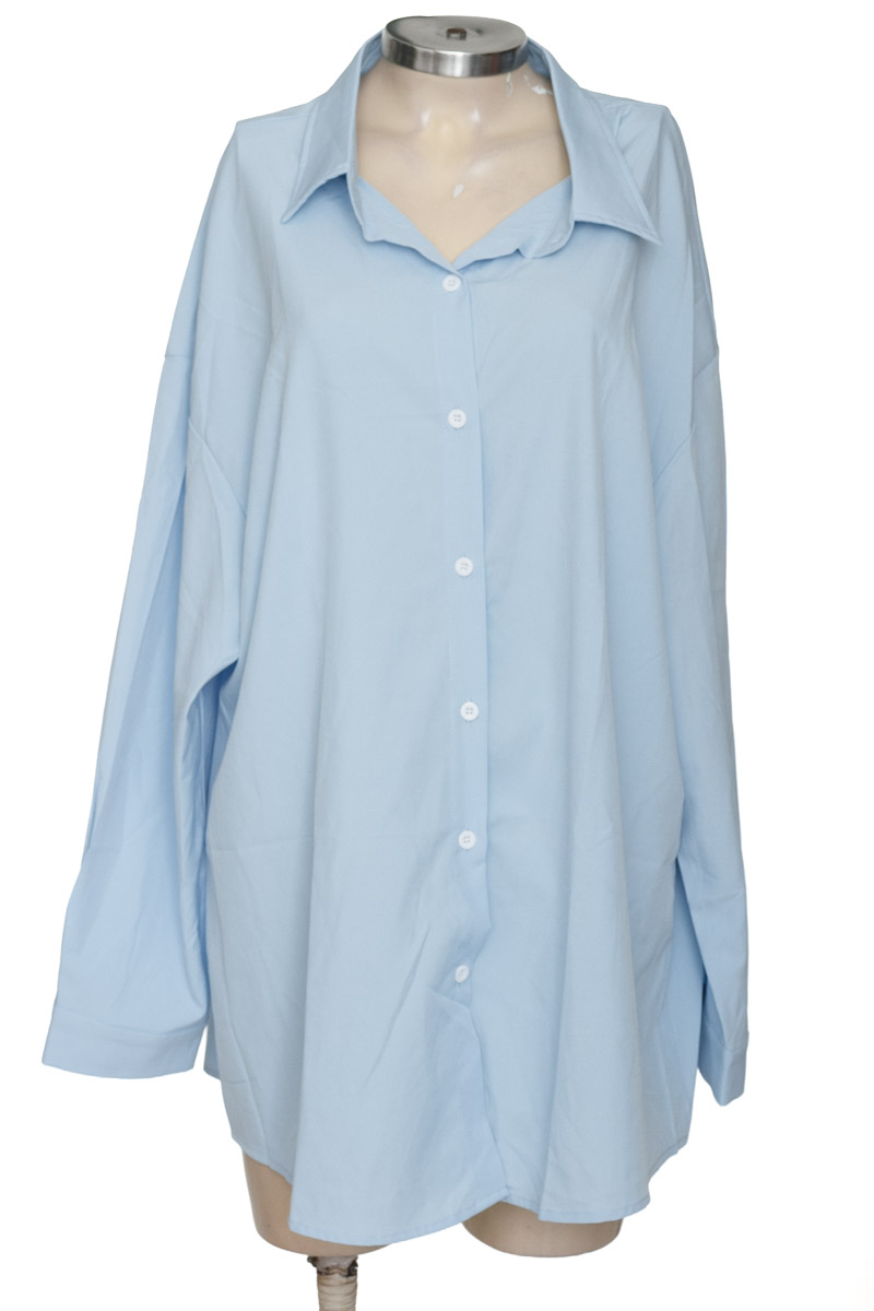 Blusa color Azul - Closeando