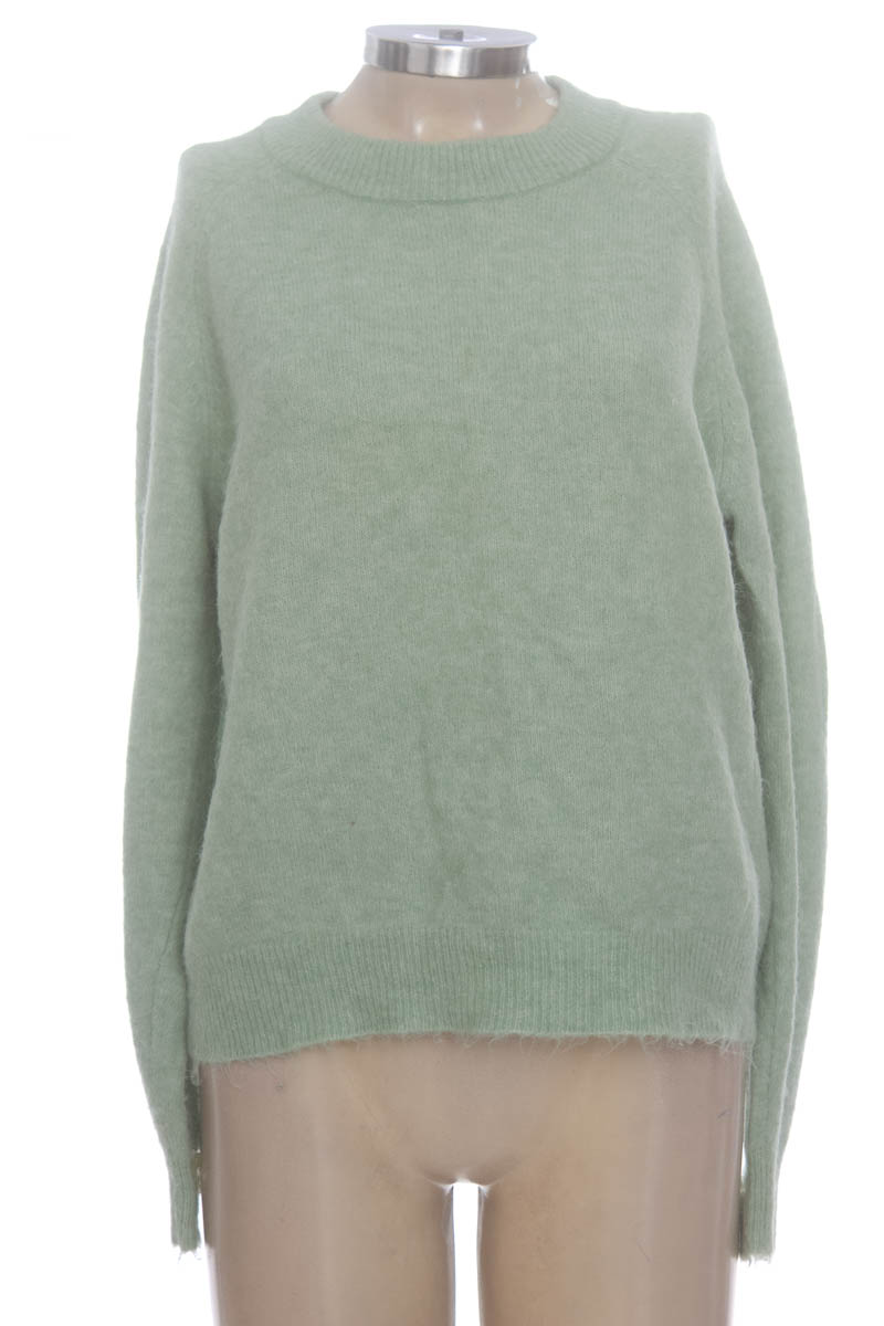 Sweater color Verde - Zara