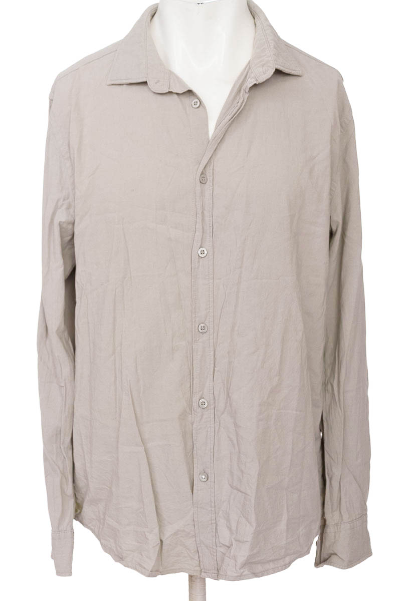 Camisa color Gris - Newboat