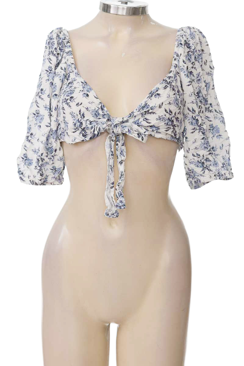 Top / Camiseta color Blanco - Leonisa