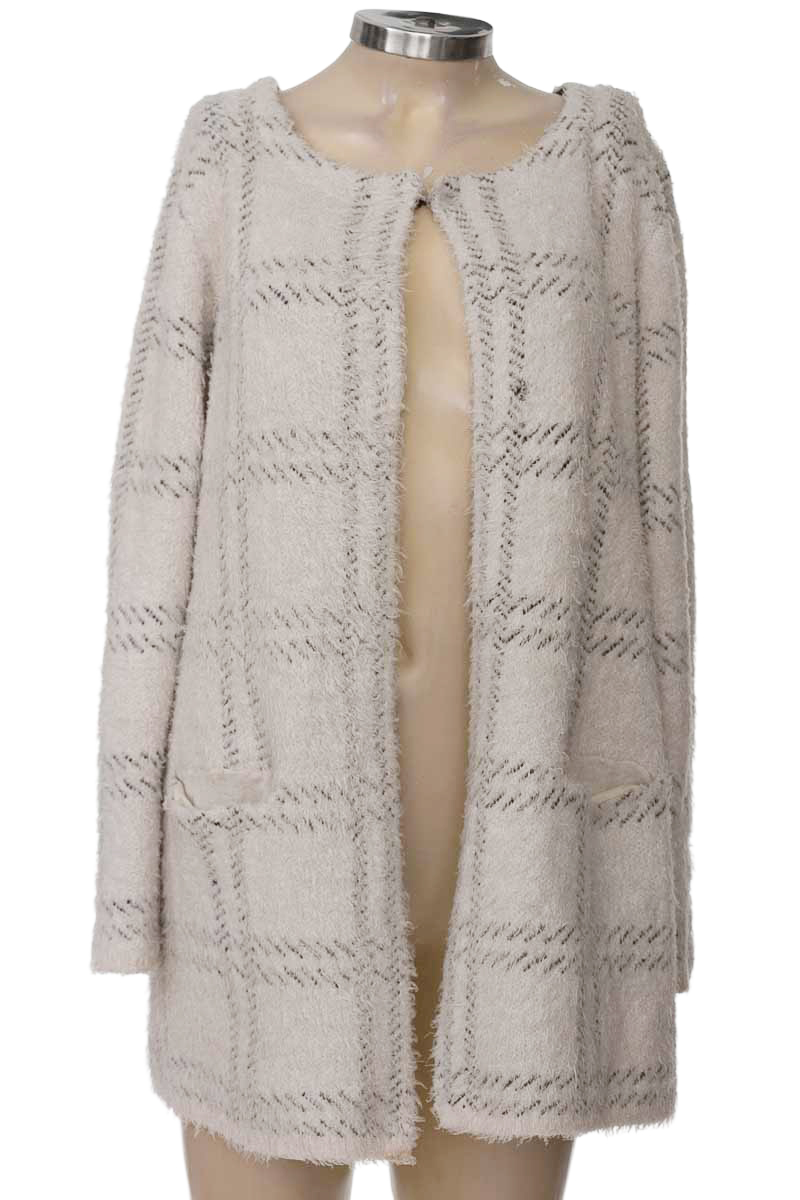 Sweater color Blanco - retrology