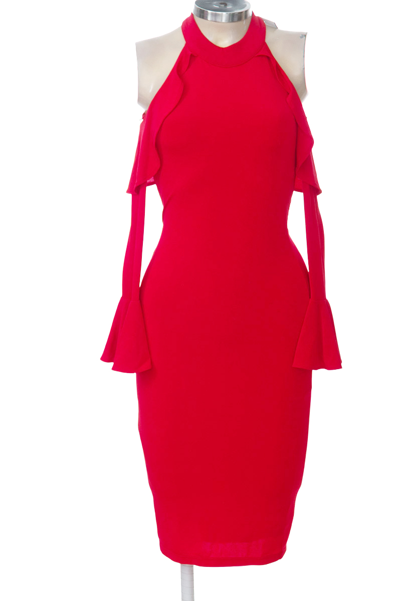 Vestido / Enterizo color Rojo - Studio F