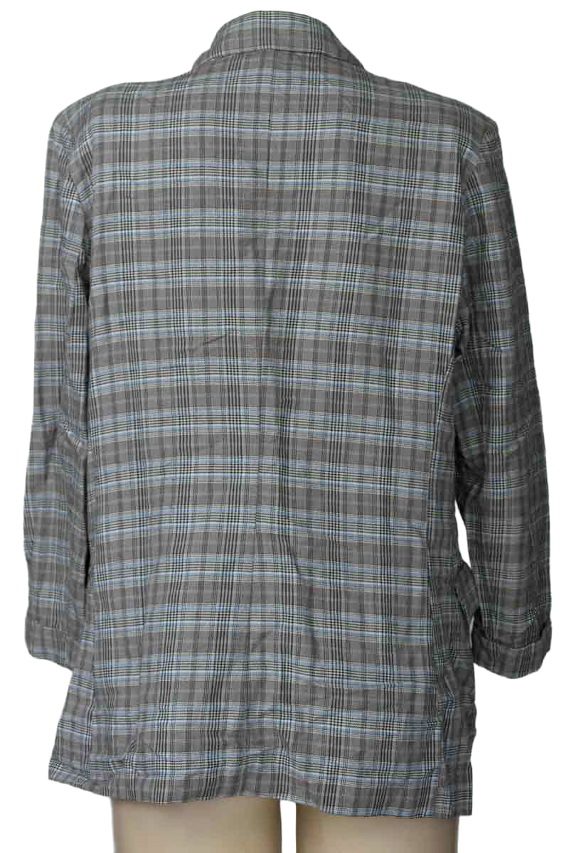Chaqueta / Abrigo color Gris - PATPRIMO