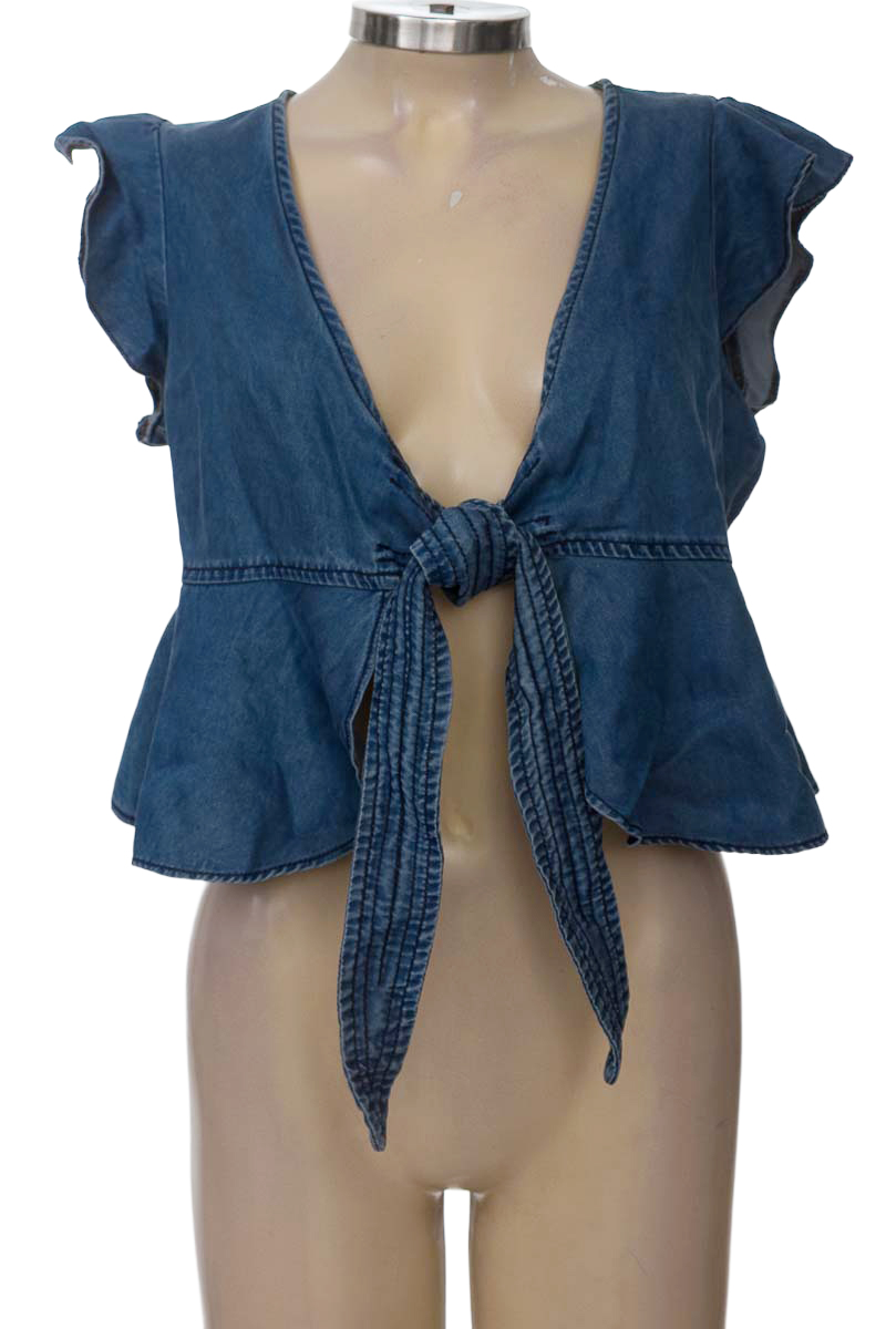 Blusa color Azul - Studio F