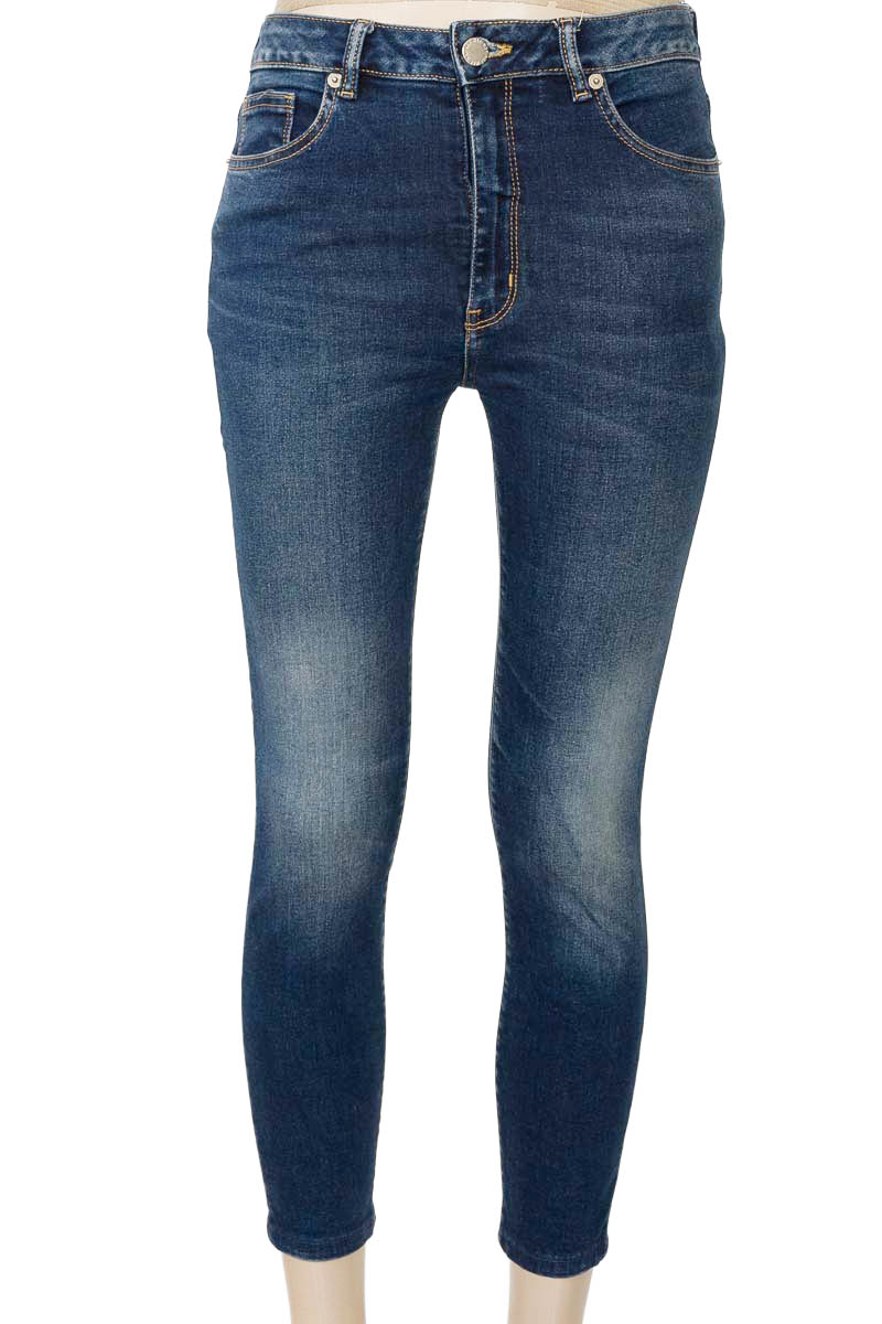 Pantalones color Azul - NAF NAF