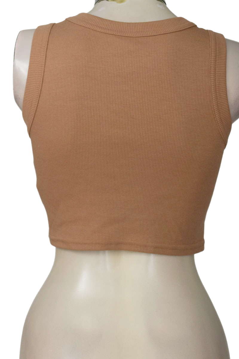 Top / Camiseta color Beige - Kenzo Jeans