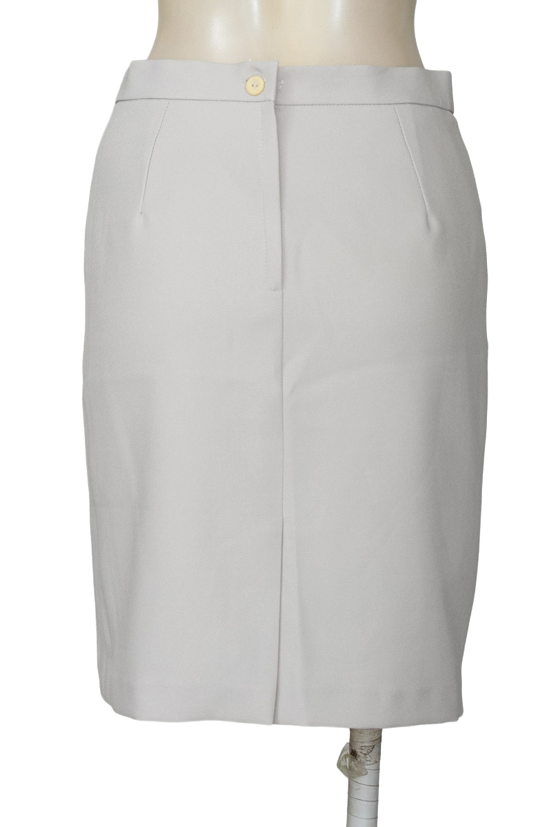 Falda color Beige - Chelotti