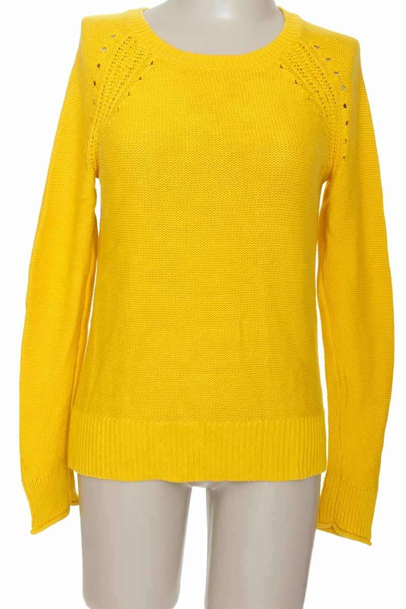 Sweater color Amarillo - GAP