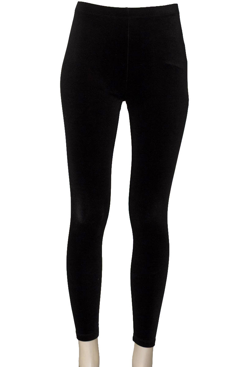 Pantalones color Negro - Forever 21