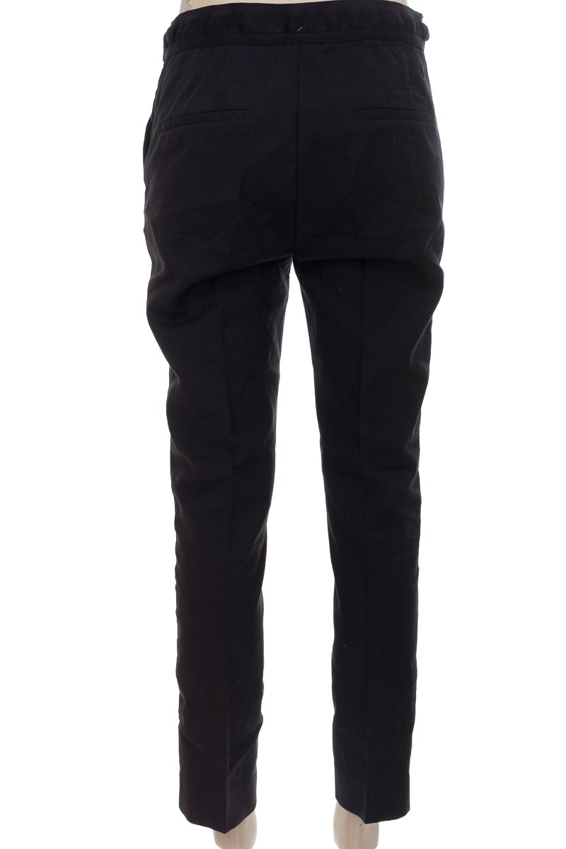 Pantalones color Azul - Zara